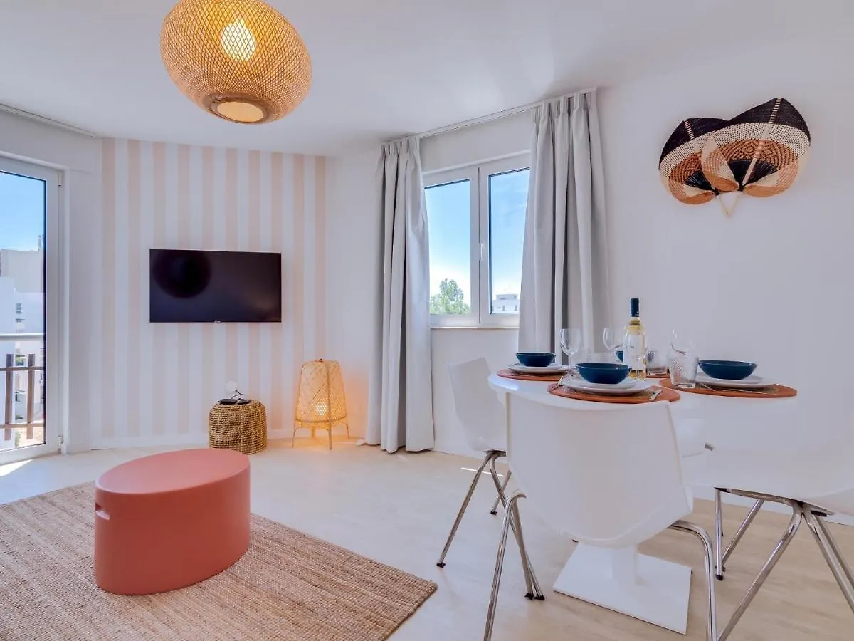 Apartamento Al - Vilamoura Algardia